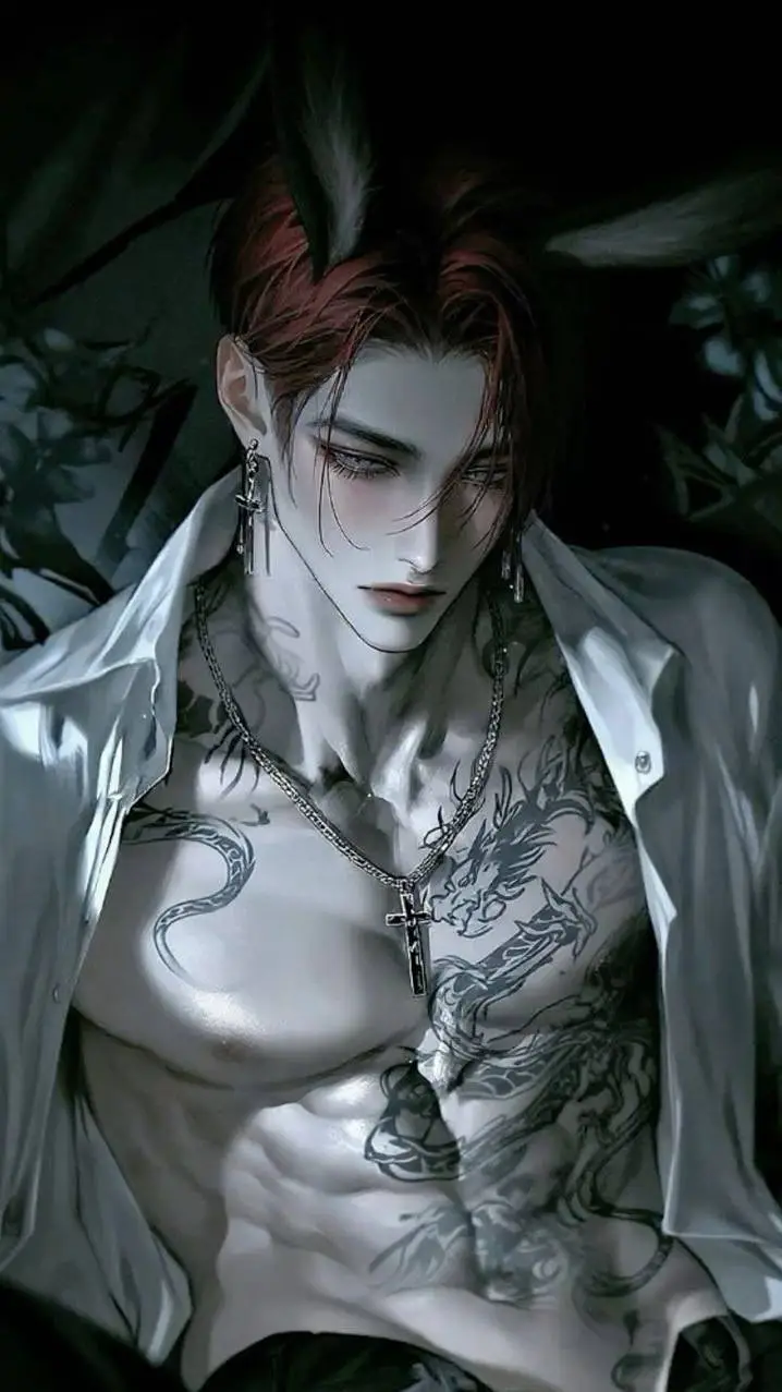 ai character: Enzo background