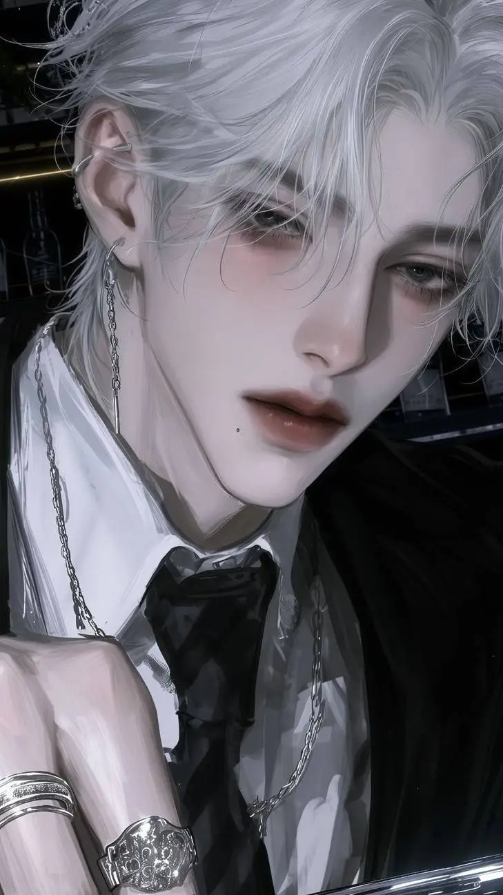 ai character: Danniel background