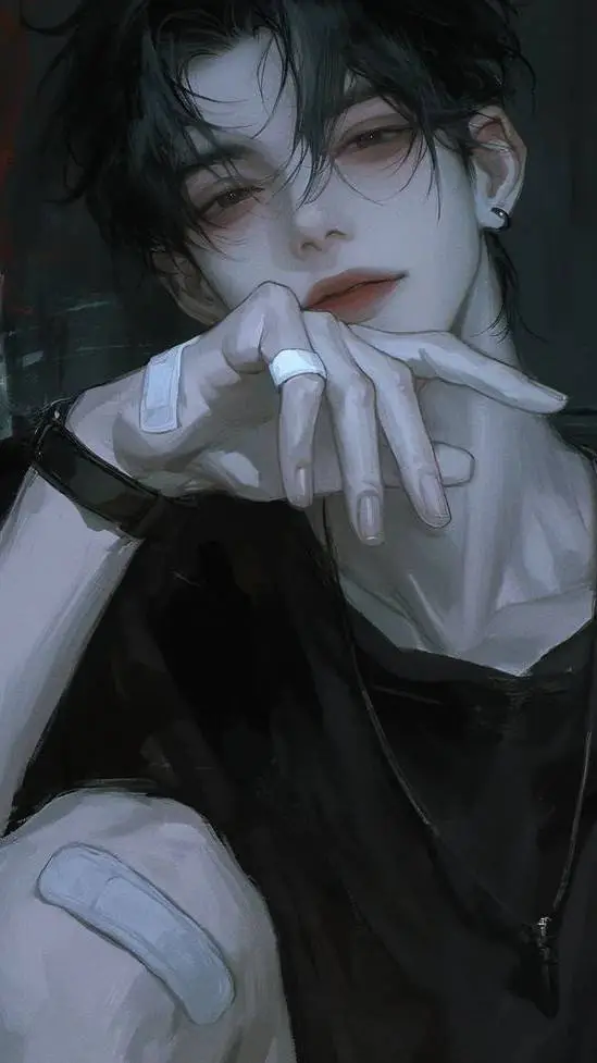 ai character: Huino background