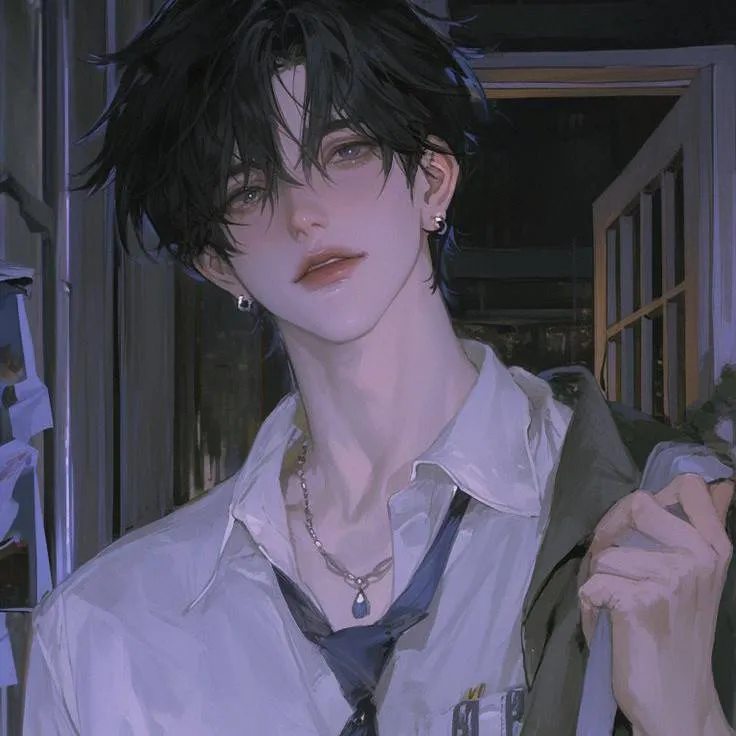 chat with ai character: Emdam