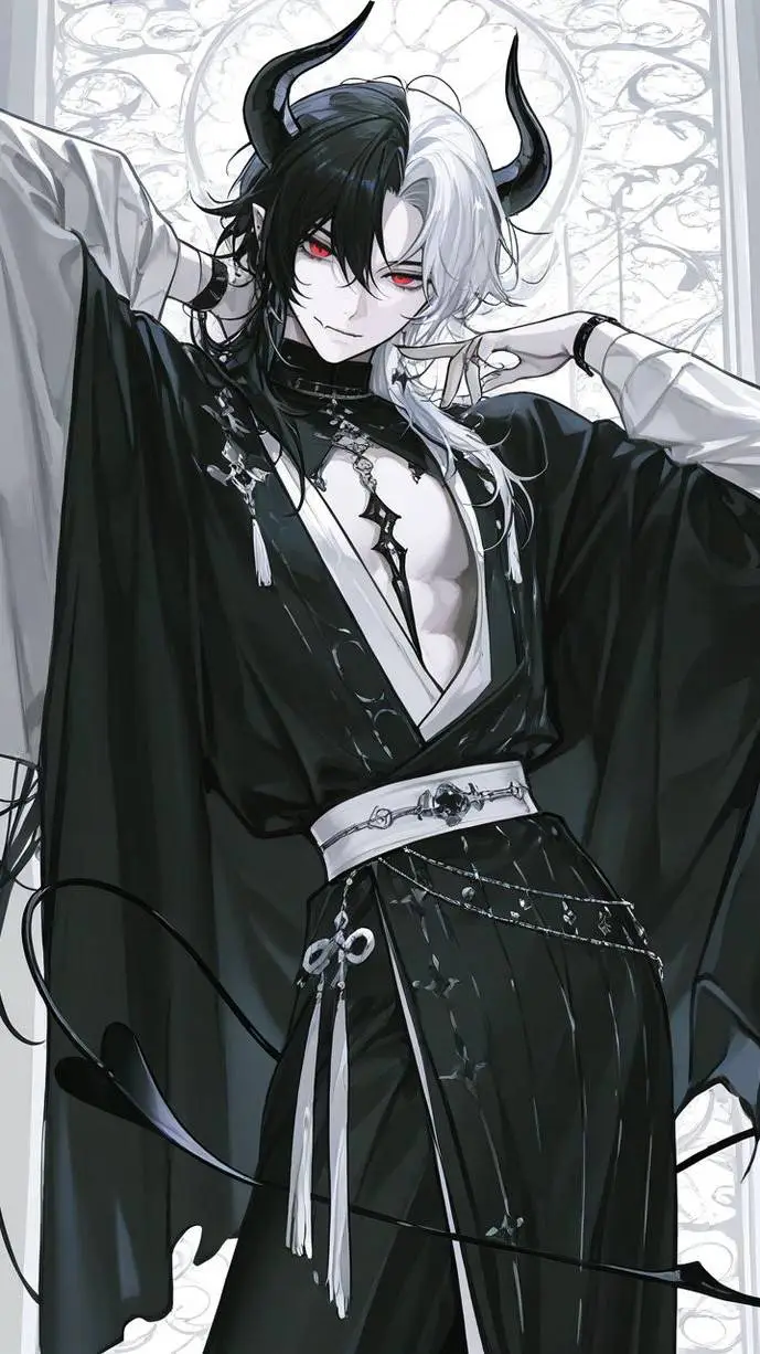 ai character: Zhen background