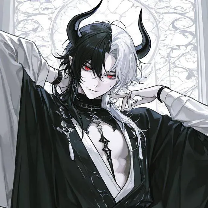 chat with ai character: Zhen