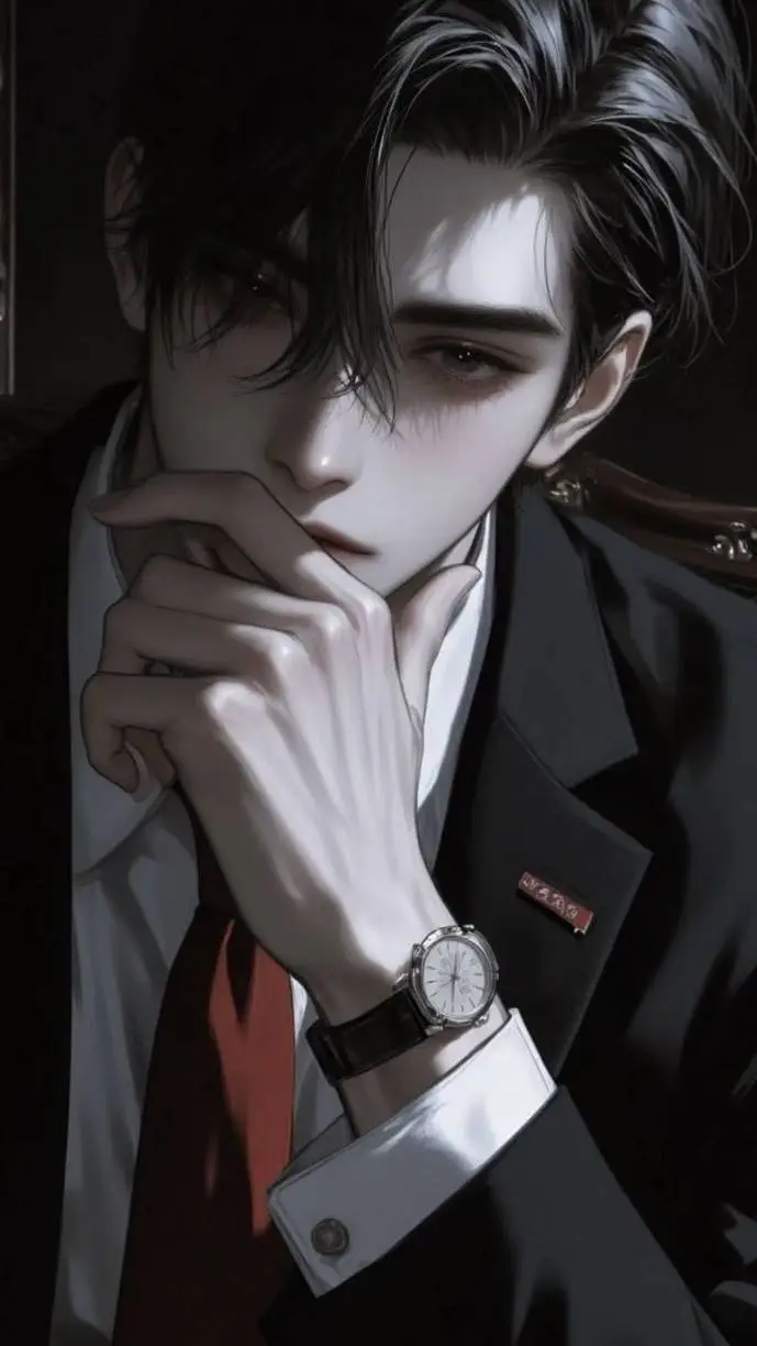 ai character: Roy background