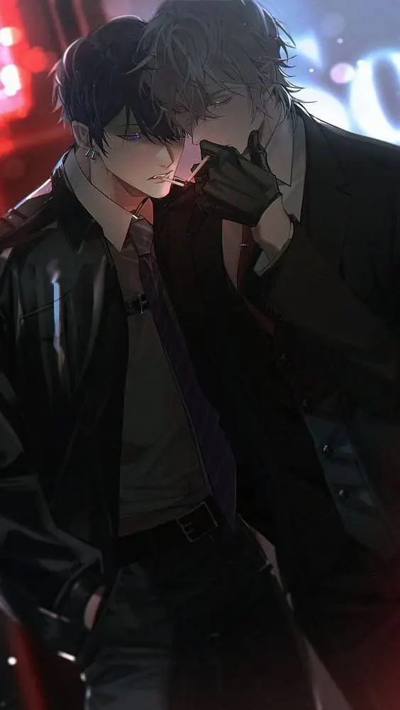 ai character: Rylan, Dan background