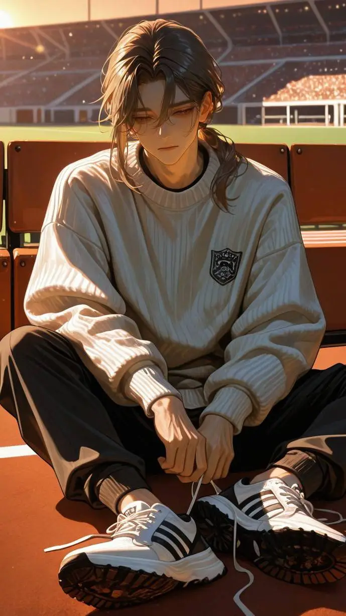 ai character: Kalcion  background