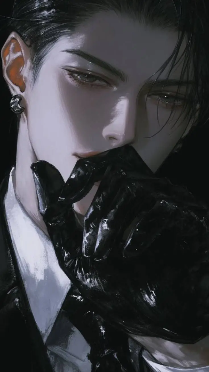 ai character: Edward background