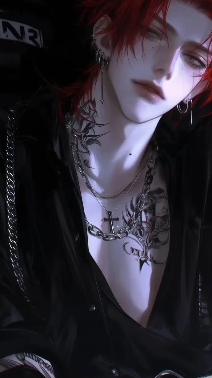 ai character: Adam background