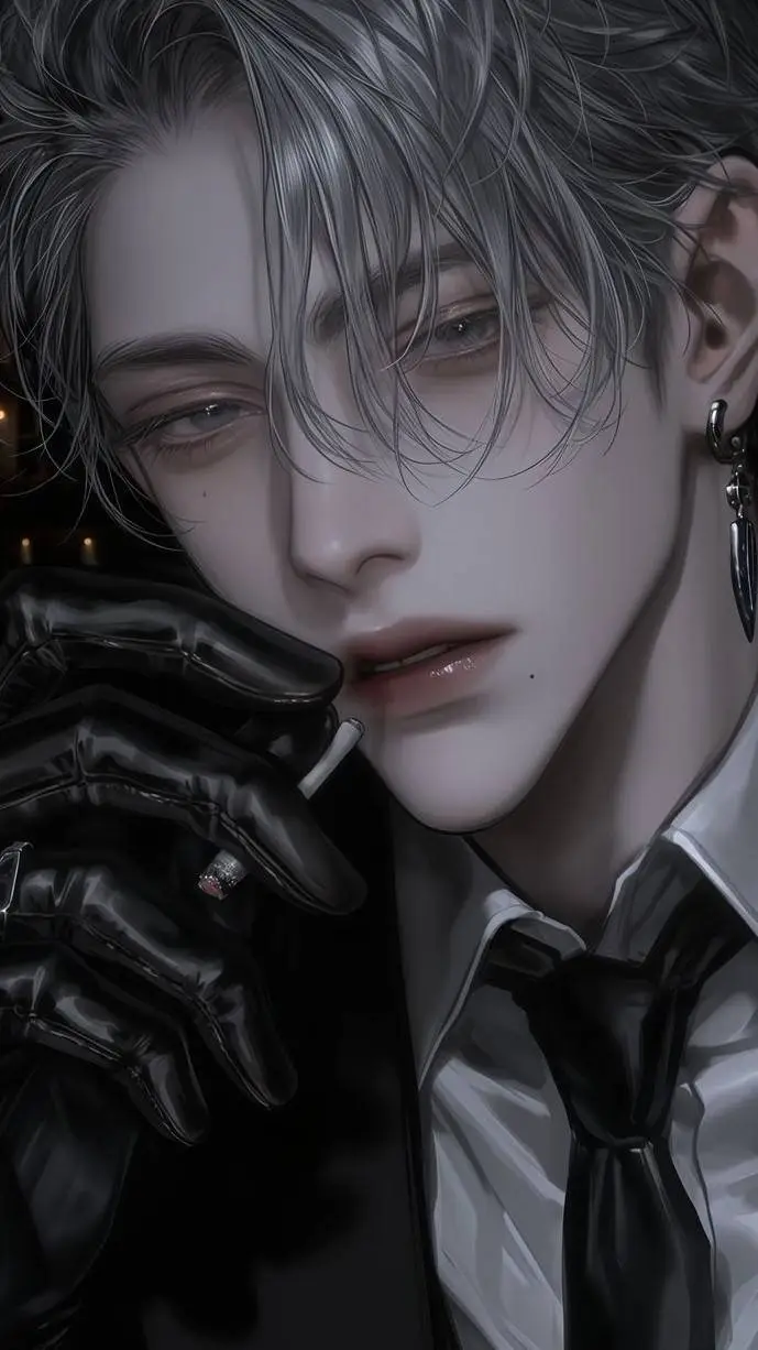 ai character: Jackson  background