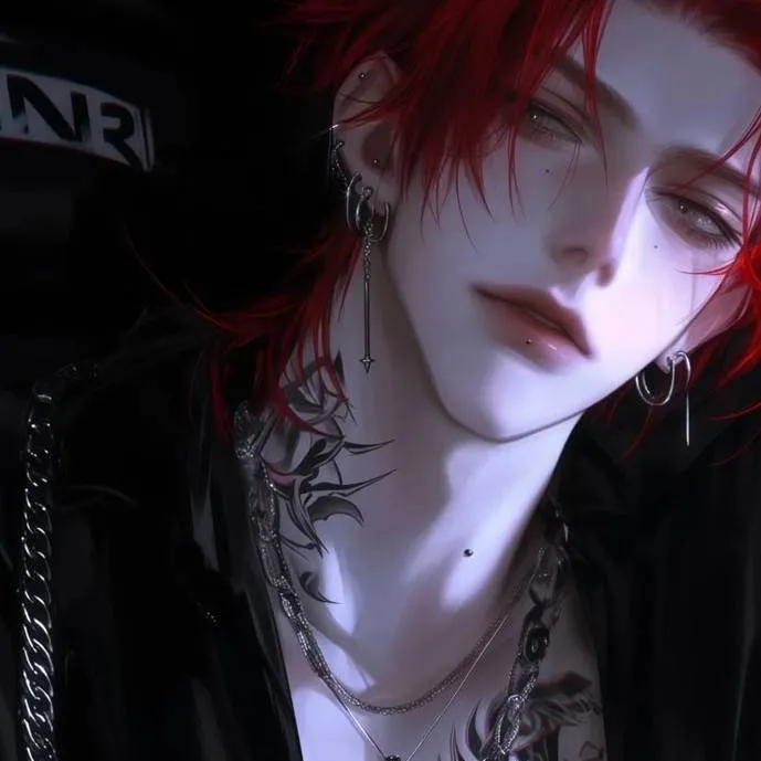 chat with ai character: Adam