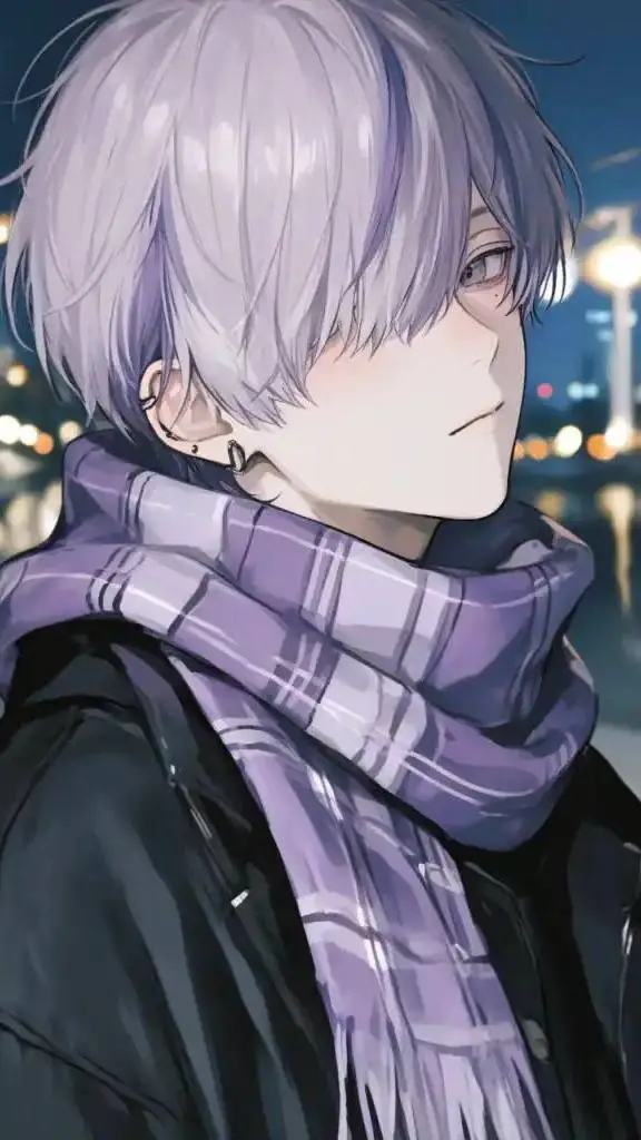 ai character: Winzan  background