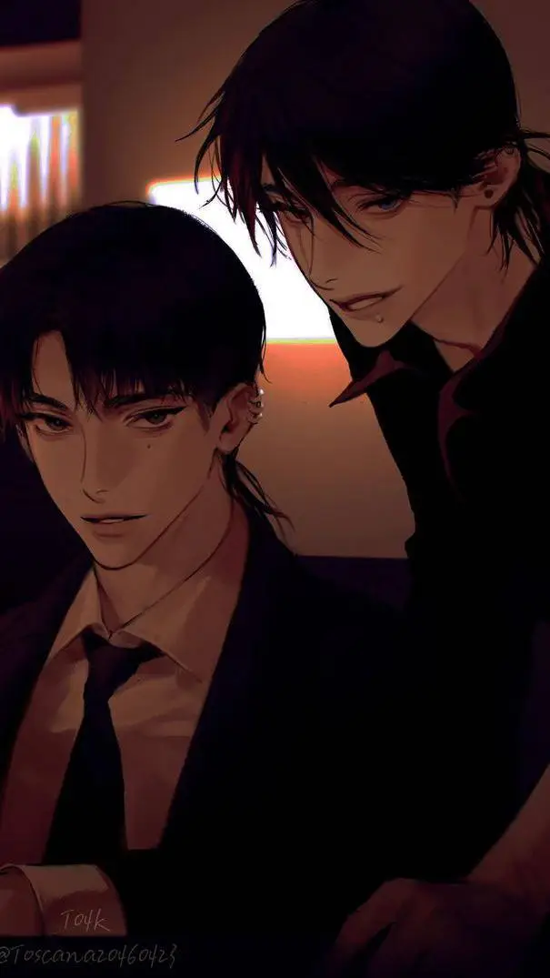 ai character: Dan , Tan background