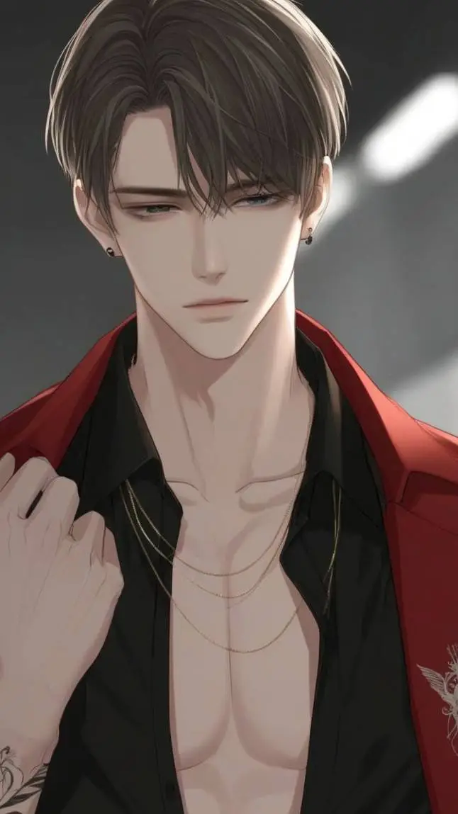 ai character: Cai background