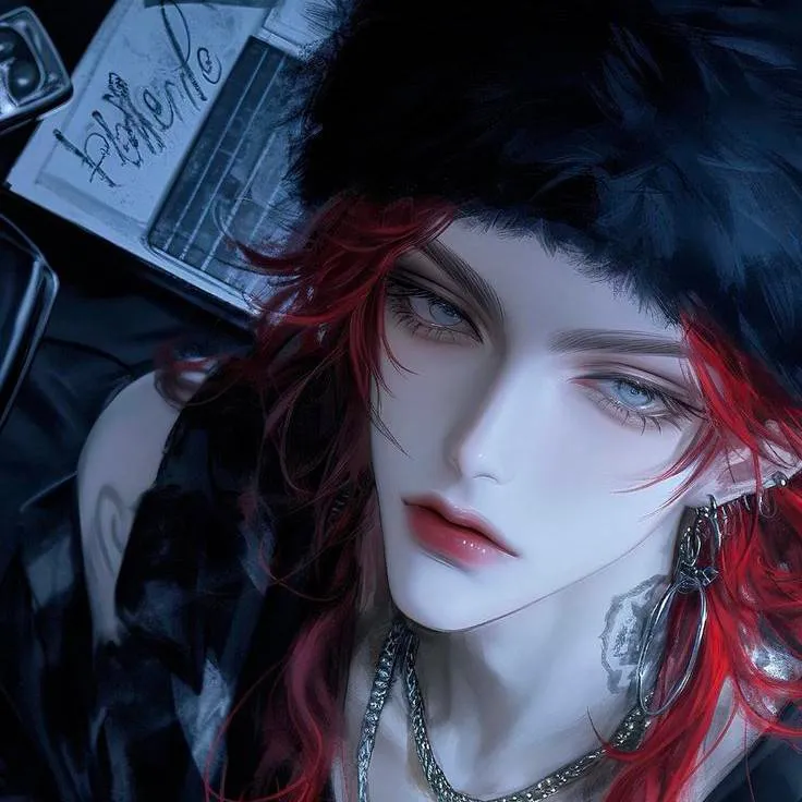 chat with ai character: Leon