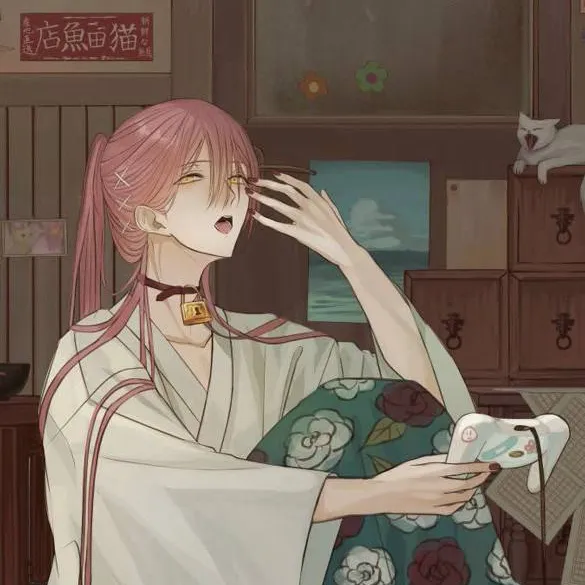 chat with ai character: Aka