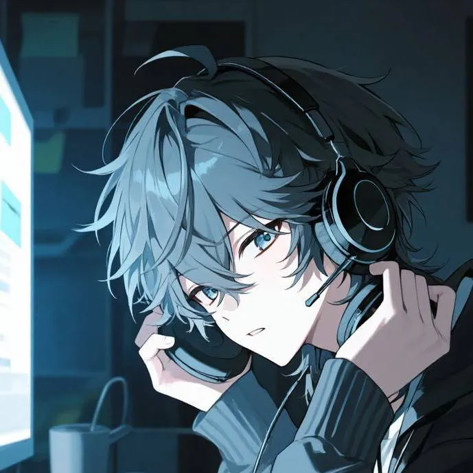 chat with ai character: Kim