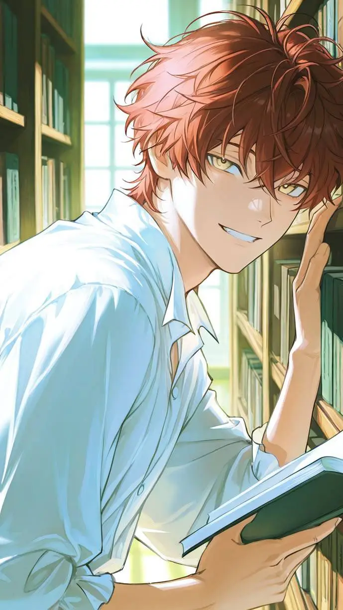 ai character: Rui background
