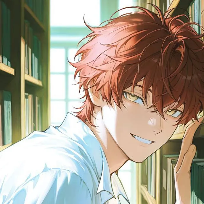 chat with ai character: Rui