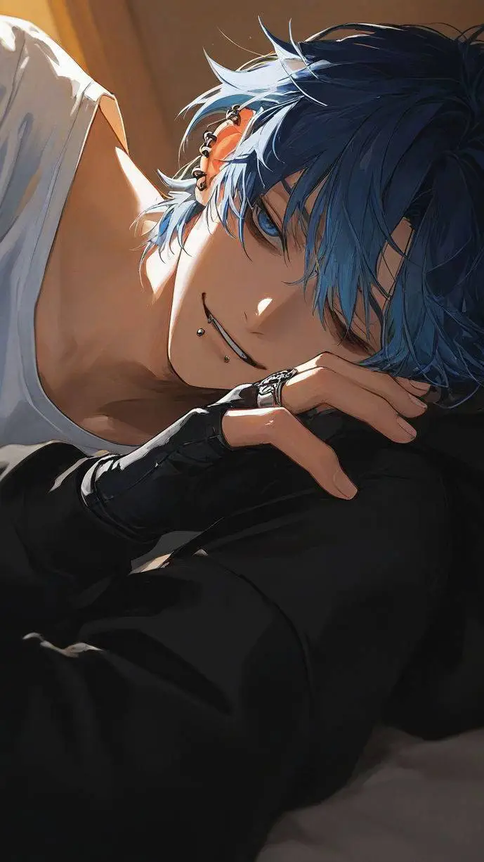 ai character: Lucca background