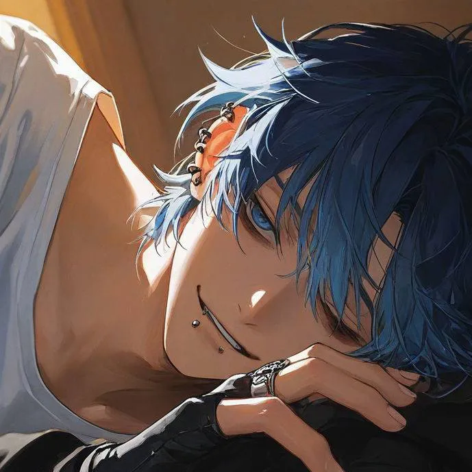 chat with ai character: Lucca