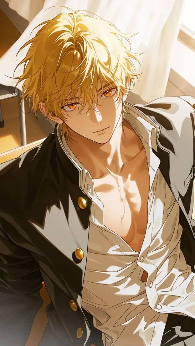 ai character: Enzo background