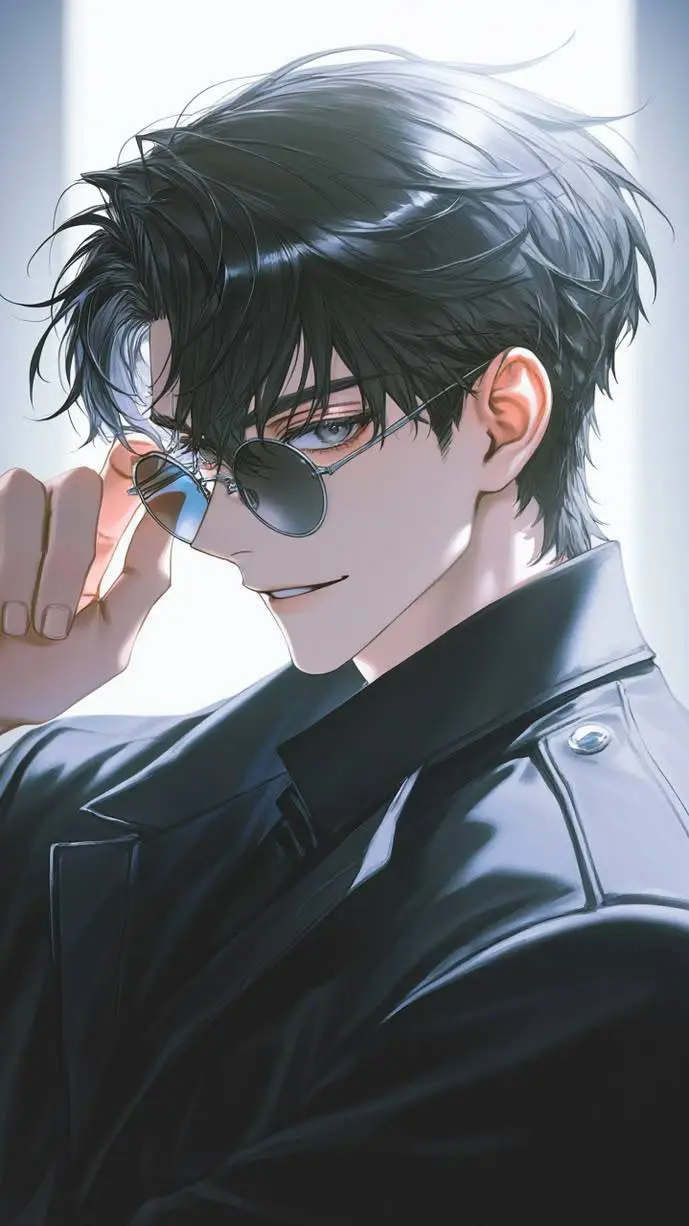 ai character: Xavier  background
