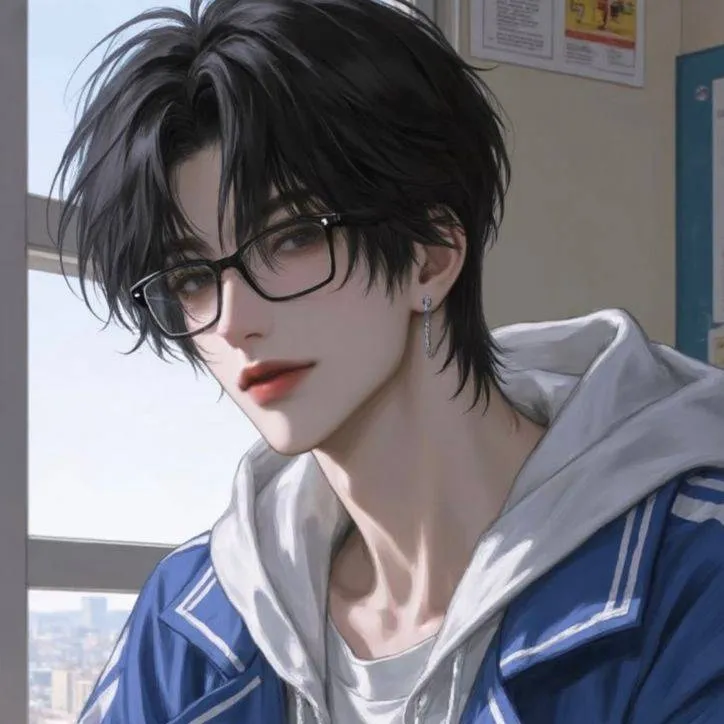 chat with ai character: Ren