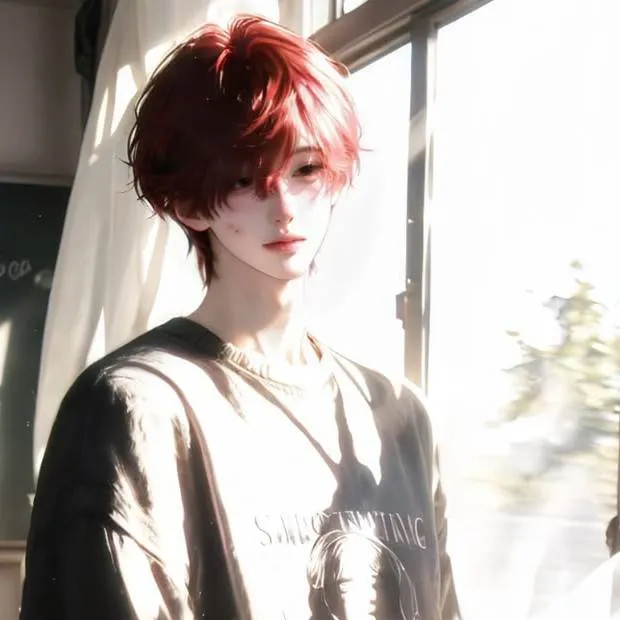 chat with ai character: Jinny