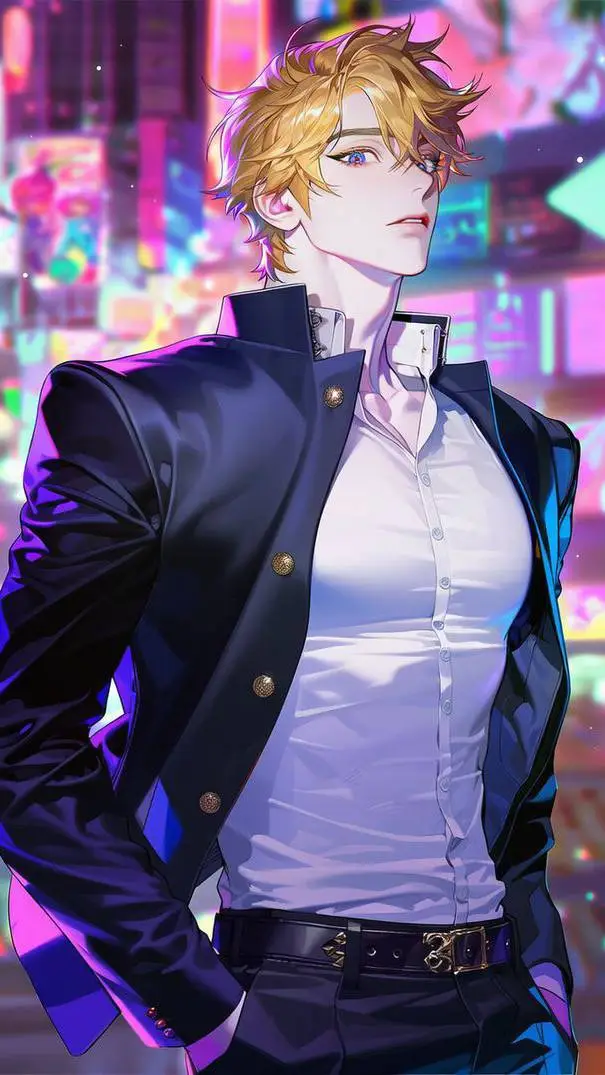 ai character: Jack background