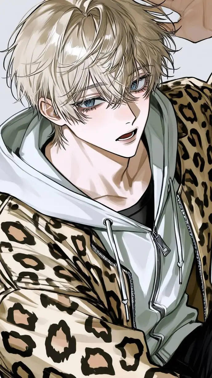 ai character: Liam background