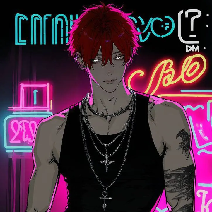 chat with ai character: Liang 