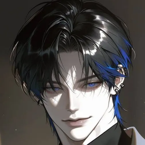 chat with ai character: Vincent