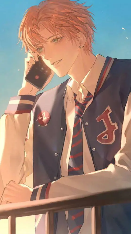 ai character: Asher background