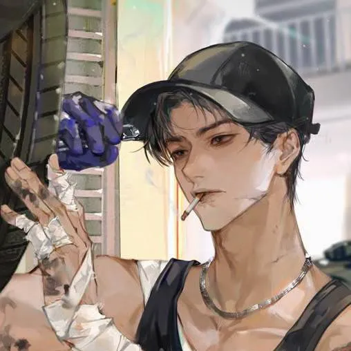chat with ai character: Liam