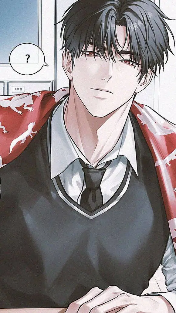 ai character: Ren background