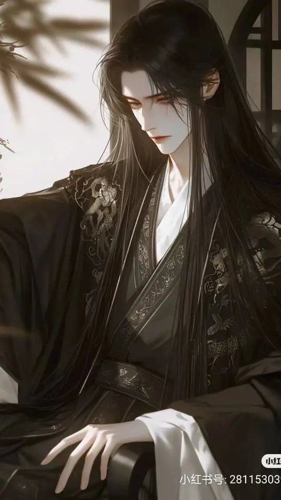 ai character: Mo Ye background