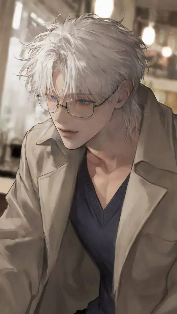 ai character: Julian background