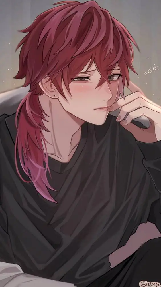 ai character: Haru  background