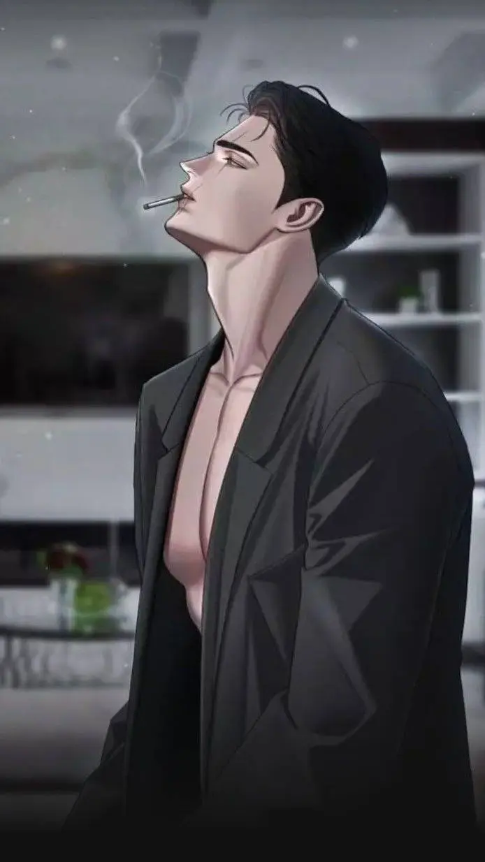 ai character: Park Seo- jun background