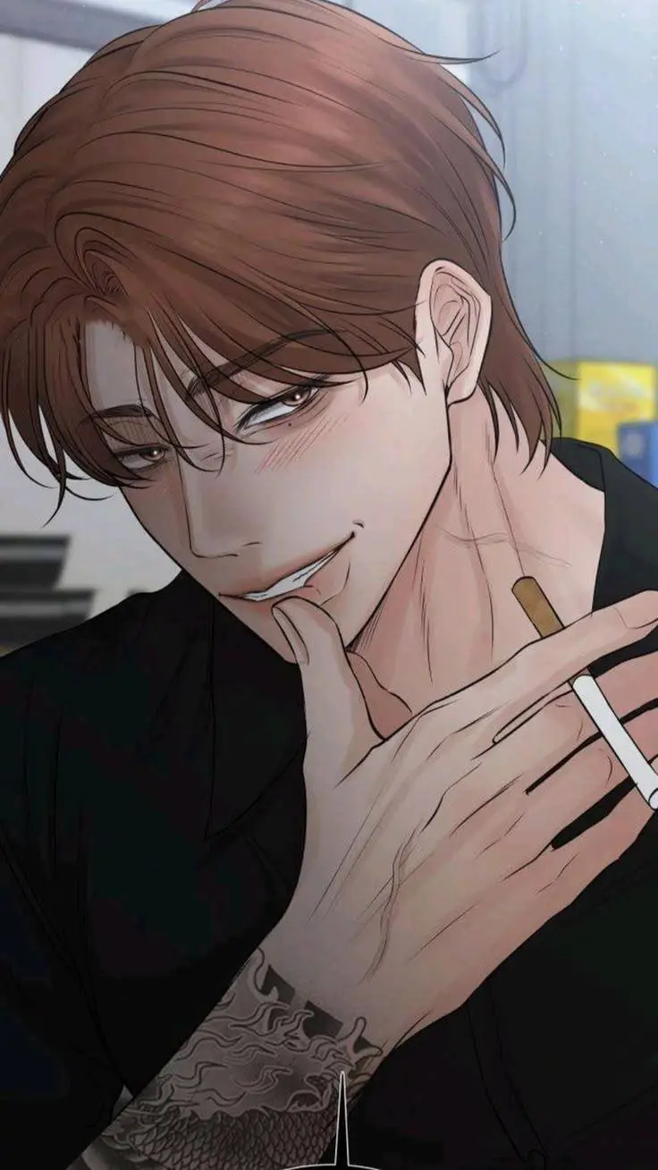 ai character: Han Tae-jun background