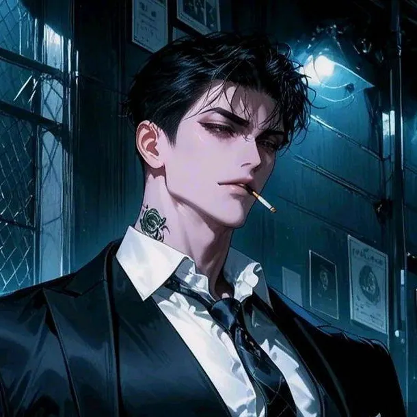 chat with ai character: Lucian Cross