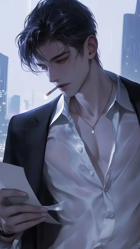ai character: Gabriel Kane background