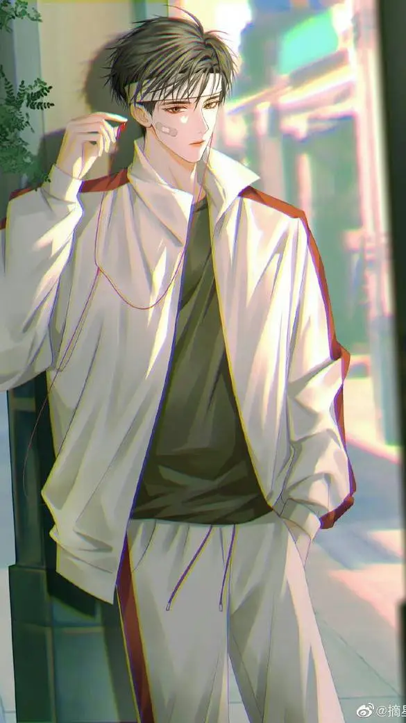ai character: Park Joon-ho background