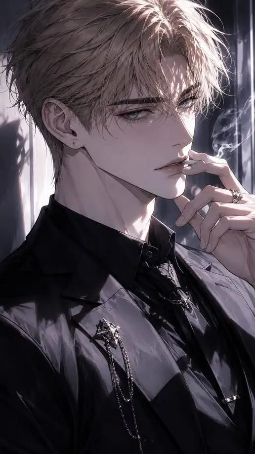 ai character: Lucian Voss background