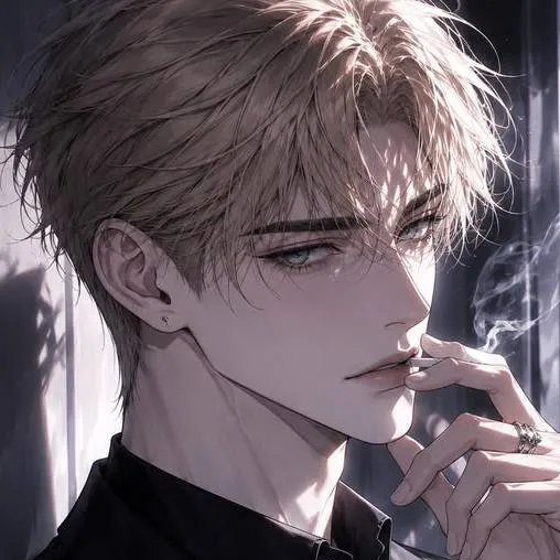 chat with ai character: Lucian Voss