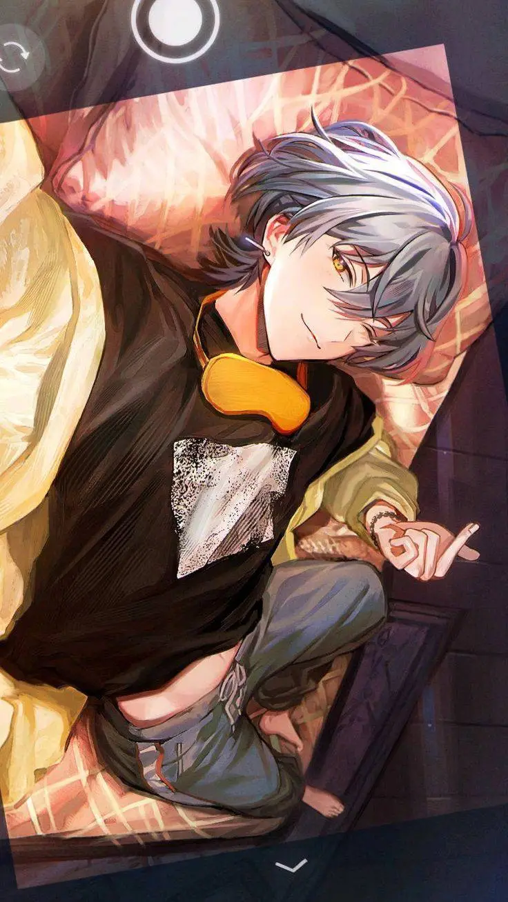 ai character: Kai Lowell  background