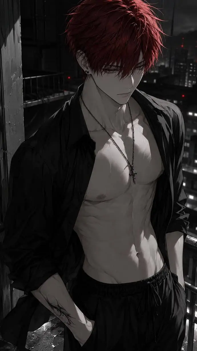 ai character: Rylan Vance background