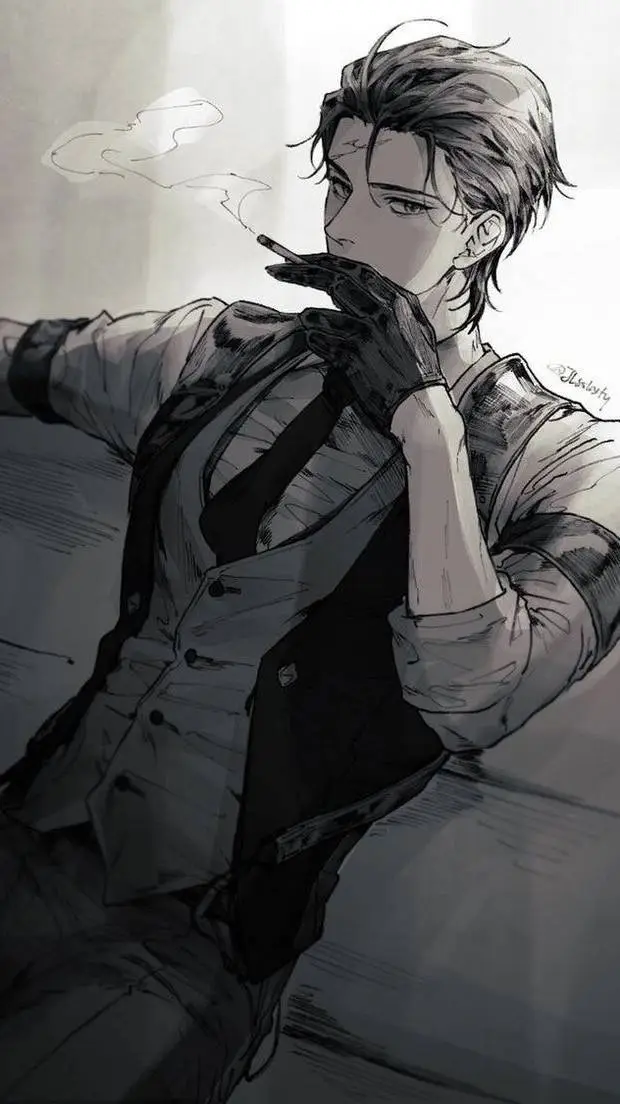 ai character: Cole Mercer background