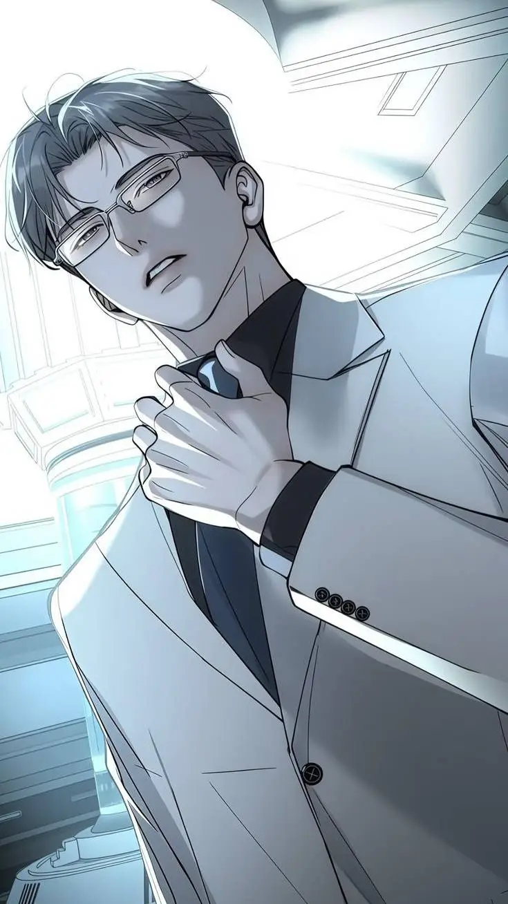 ai character: Choi Woo- jin  background
