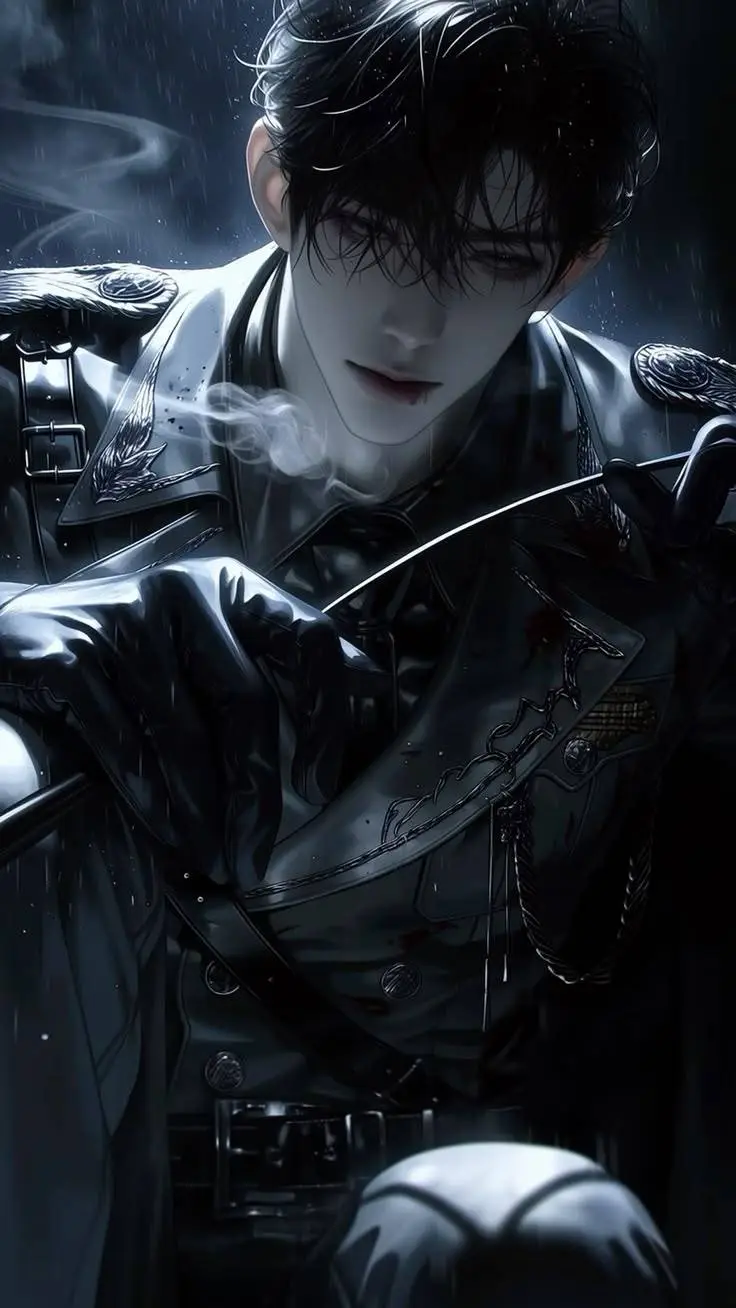 ai character: Darius Valerius  background