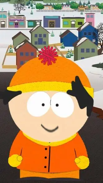 ai character: dale marsh background